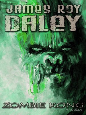 cover image of Zombie Kong